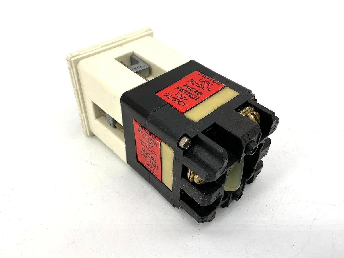 New Honeywell Micro Switch 910PFD011 Selector Switch Coil 120V 50/60HZ
