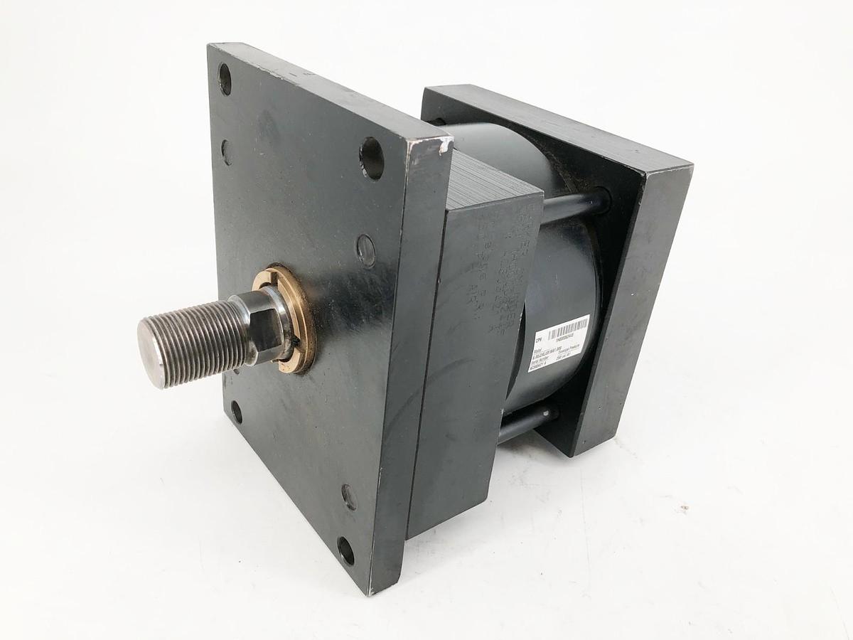New Parker 6.00J2ALUS18A1.000 Cylinder 6" Bore 1H000062445 - No Box