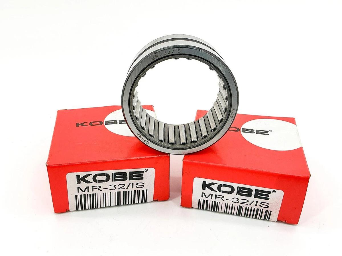 New Lot of 2 Kobe MR-32/IS Bearing