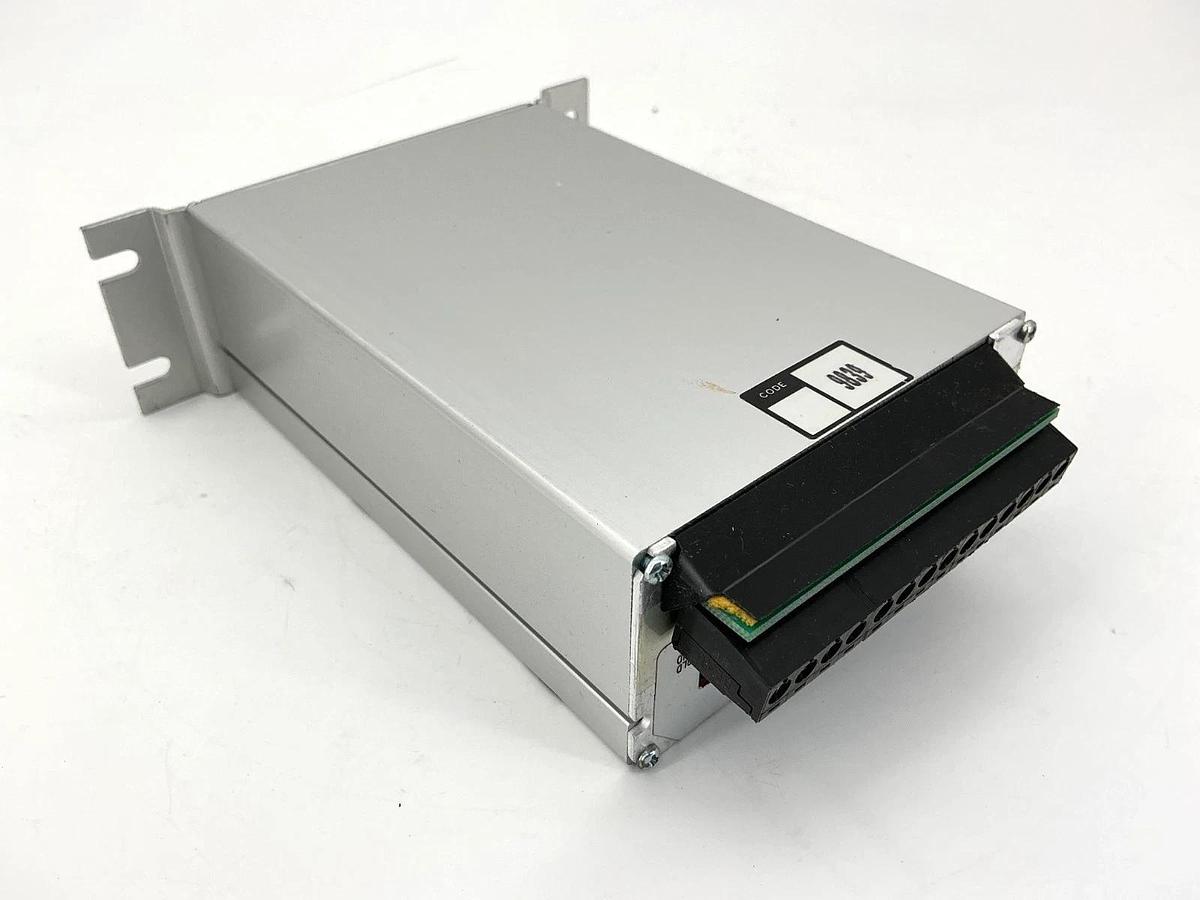 Used Dynapar PM28S00 Dual Universal Input Amplifier 12VDC 115/230VAC PM28S