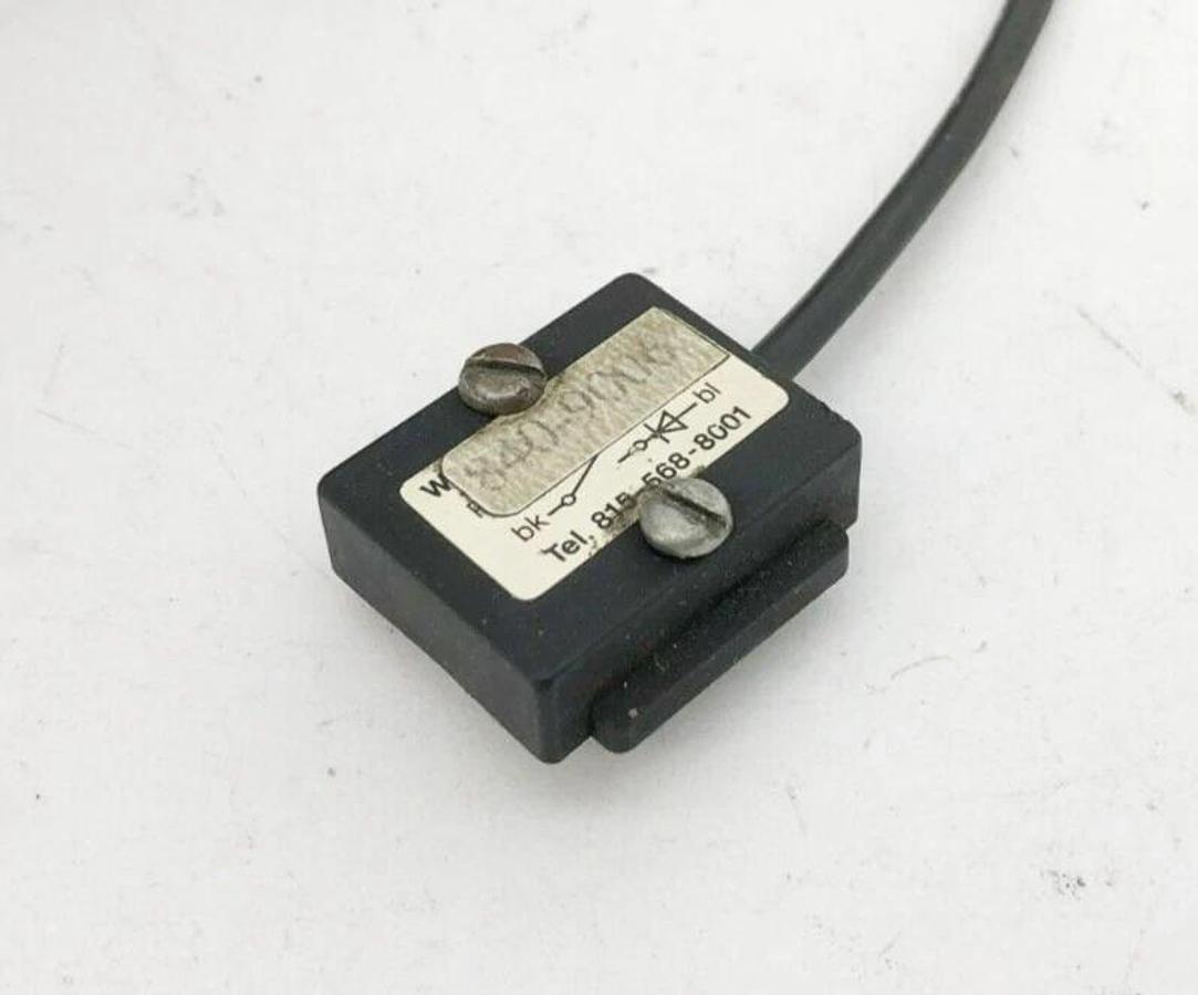 Used Warner Electric 840-9006 Magnetic Sensor