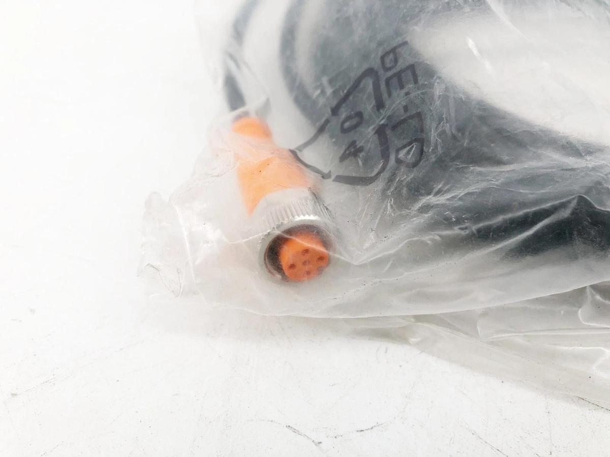 New IFM Efector EVC072 Female Cordset ADOGH050MSS0010H05