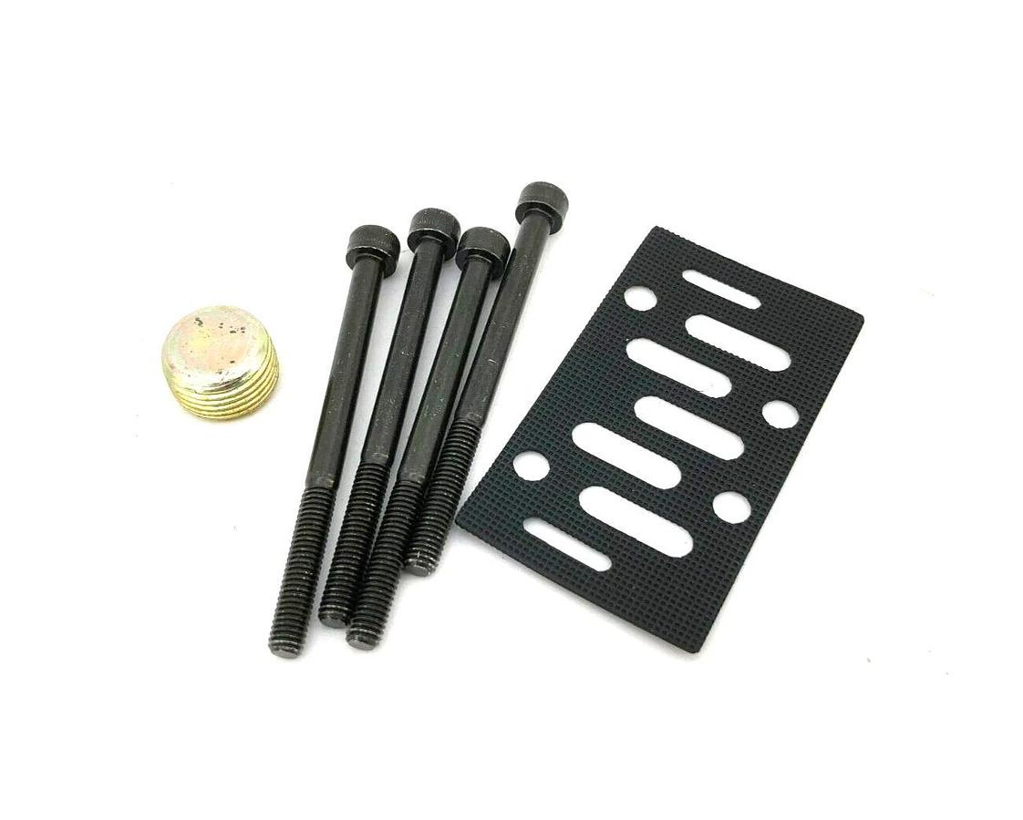 New SMC VV71-R-03 Exhaust Spacer 4/5 Port