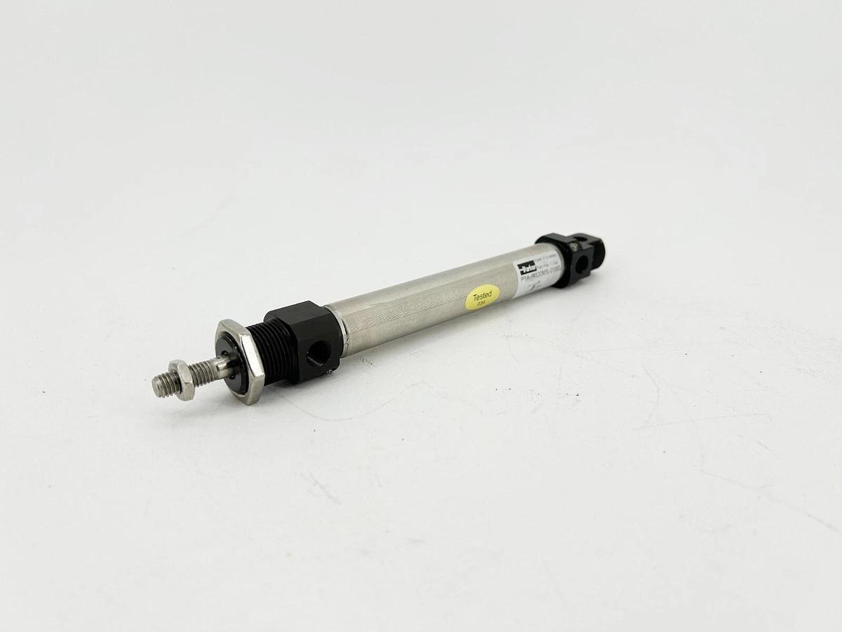 New Parker P1A-S020MS-0100 Pneumatic Cylinder 10Bar 5009
