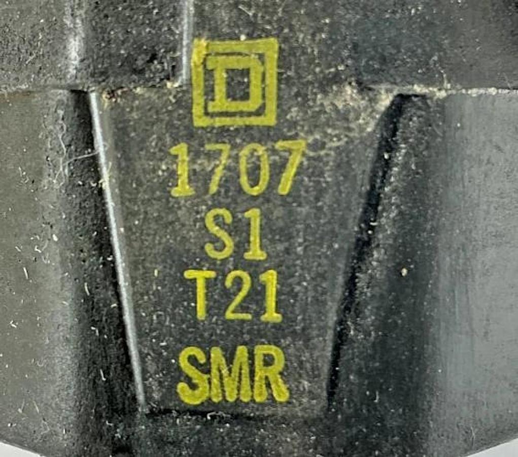 New Square D 1707-S1-T21 Magnet Coil 110/120V 50/60HZ 36001