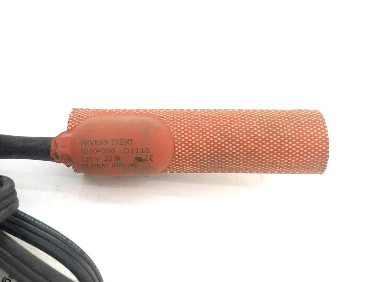 Used Severn Trent Services R-111 Trap Heater 120VAC R31040H6