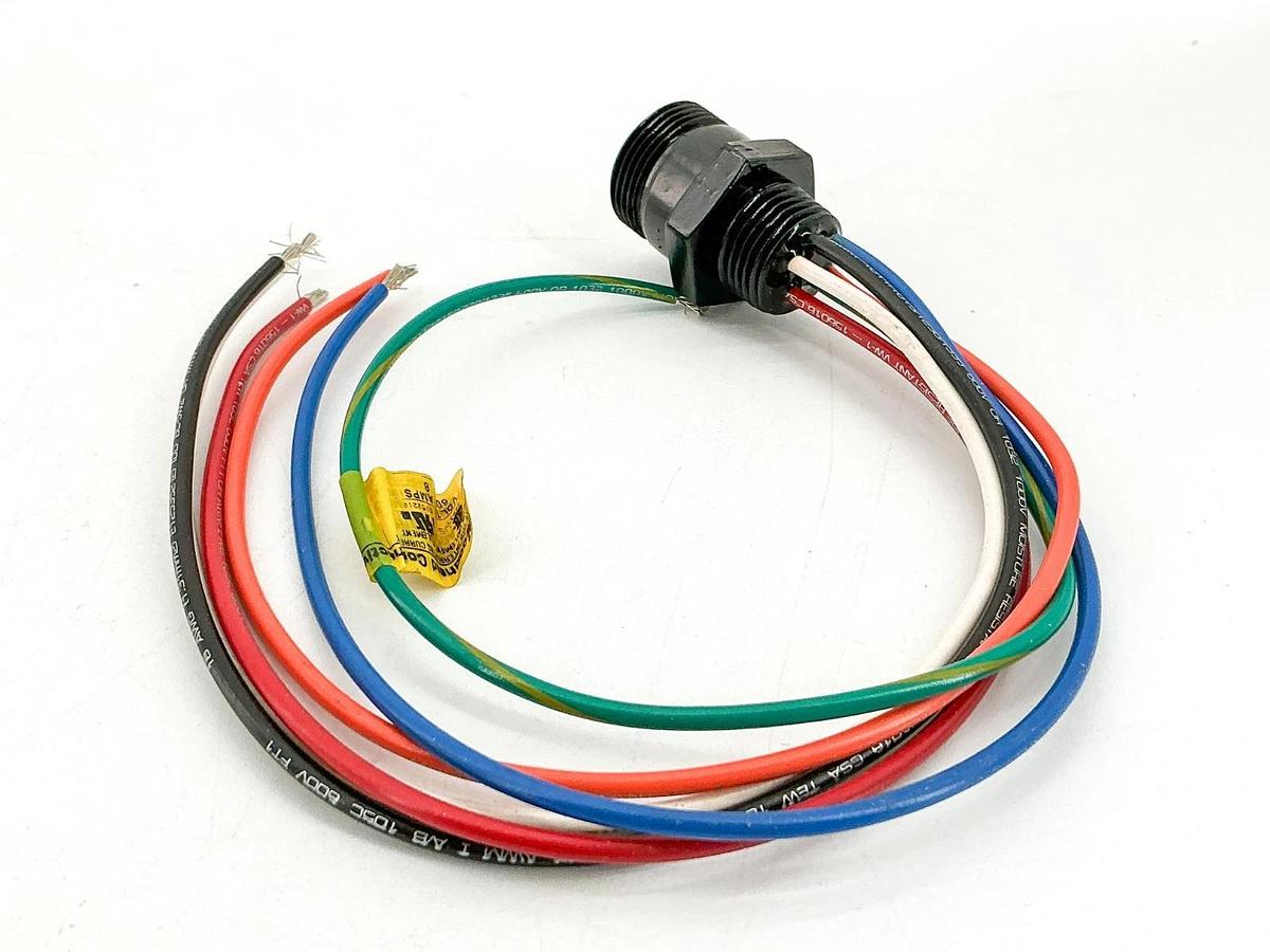 New Brad Harrison 2R6004A20A120 Cordset 6P 42607 - No Box