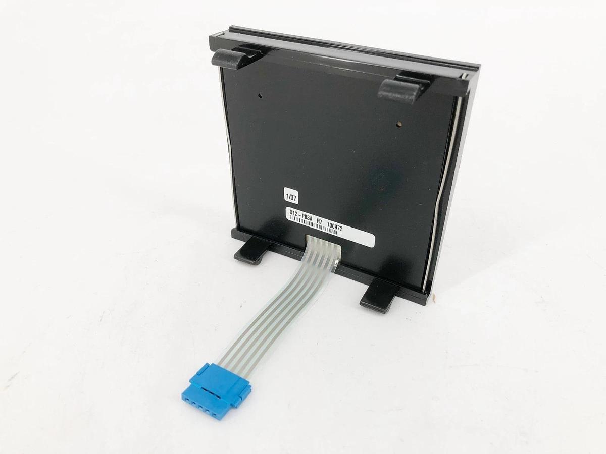 New Ronan X12-PB3A Pushbutton for X12 Alarm Annunciator