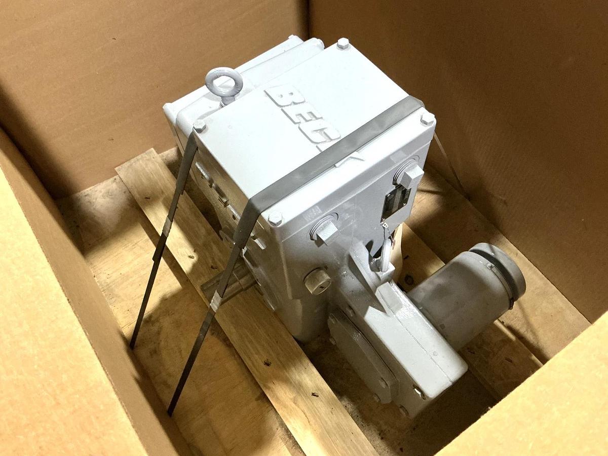 New Beck 11-369 Rotary Actuator 1PH 120V 60HZ 110VA 11-369-163208-01-01