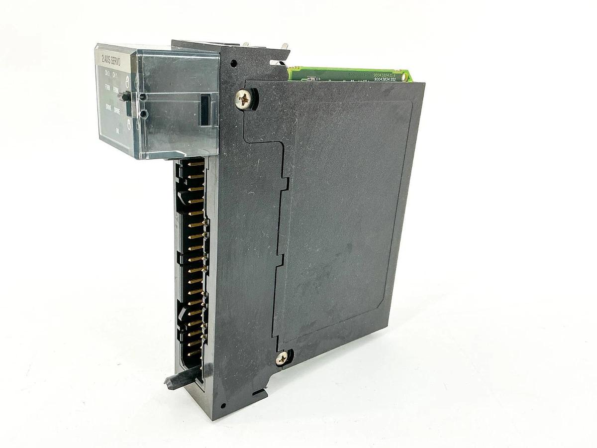 New Allen Bradley 1756-M02AE/A ControlLogix 2 Axis Servo Module 240V 0.7A Ser.A