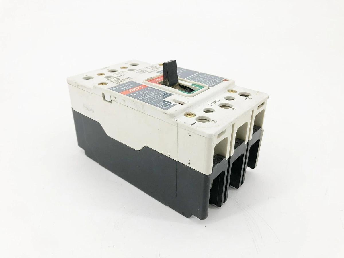 Used Cutler Hammer HMCPE050K2C Motor Circuit Protector Breaker 3P 50 480V
