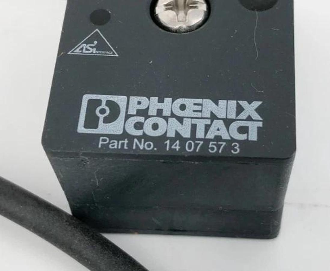 New Phoenix Contact SAC-ASI-J-Y-N-PUR-1,0-FS SCO Distributor 1407573 - No Box