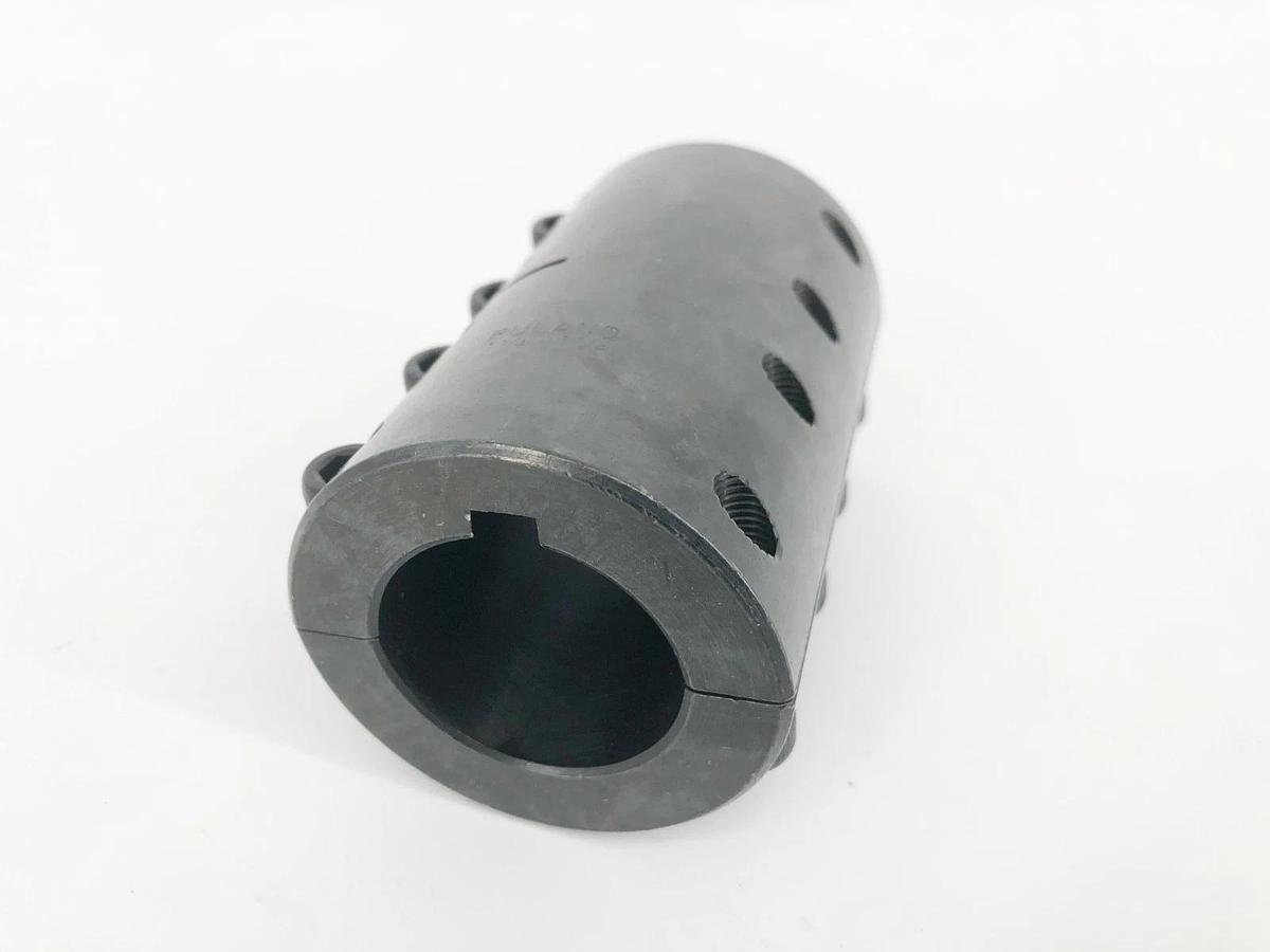 New Ruland SPC-20-20-F Rigid Coupling w/ Keyway 1-1/4" x 1-1/4" Bore