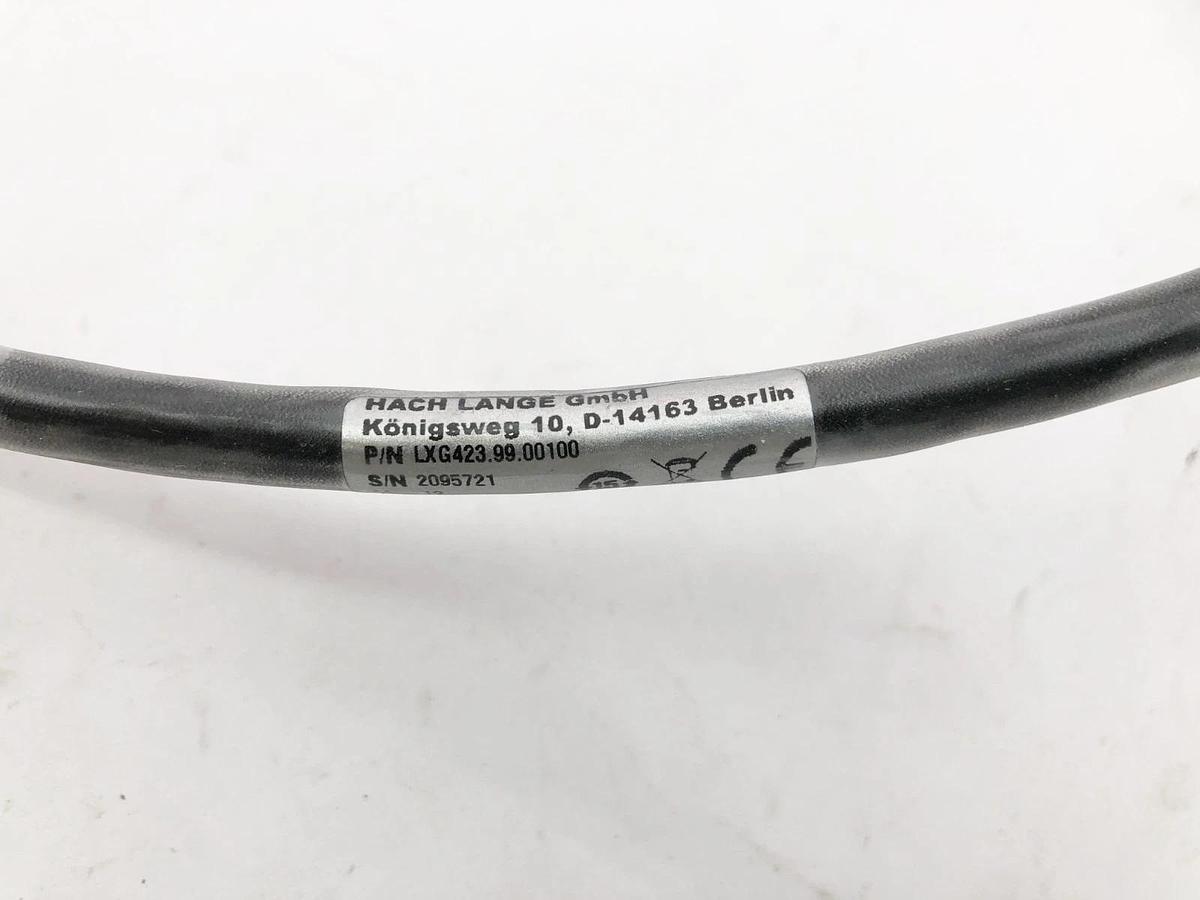 New Hach LXV423.52.00100 Turbidity Probe LXG423.99.00100 - No Box