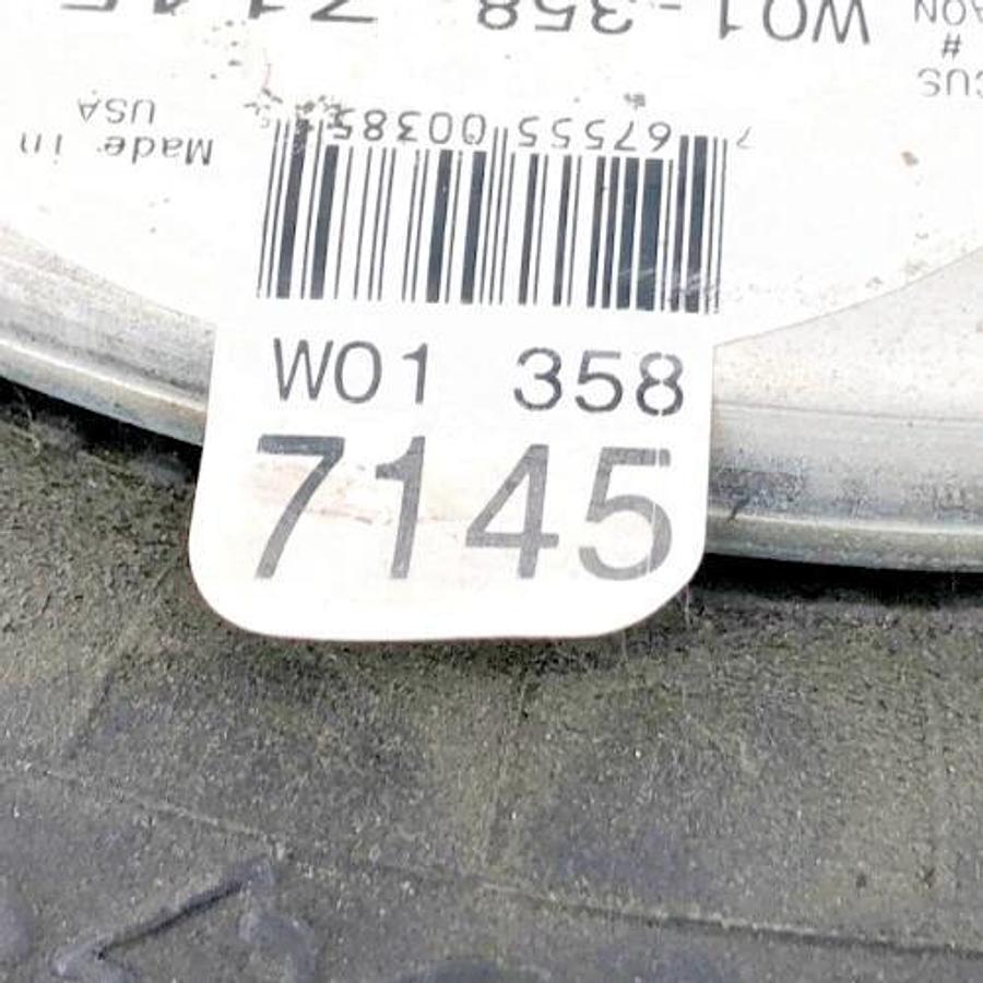 New Firestone W01-358-7145 Air Spring Double Conv. 1/4" NPT Style 21 - No Box