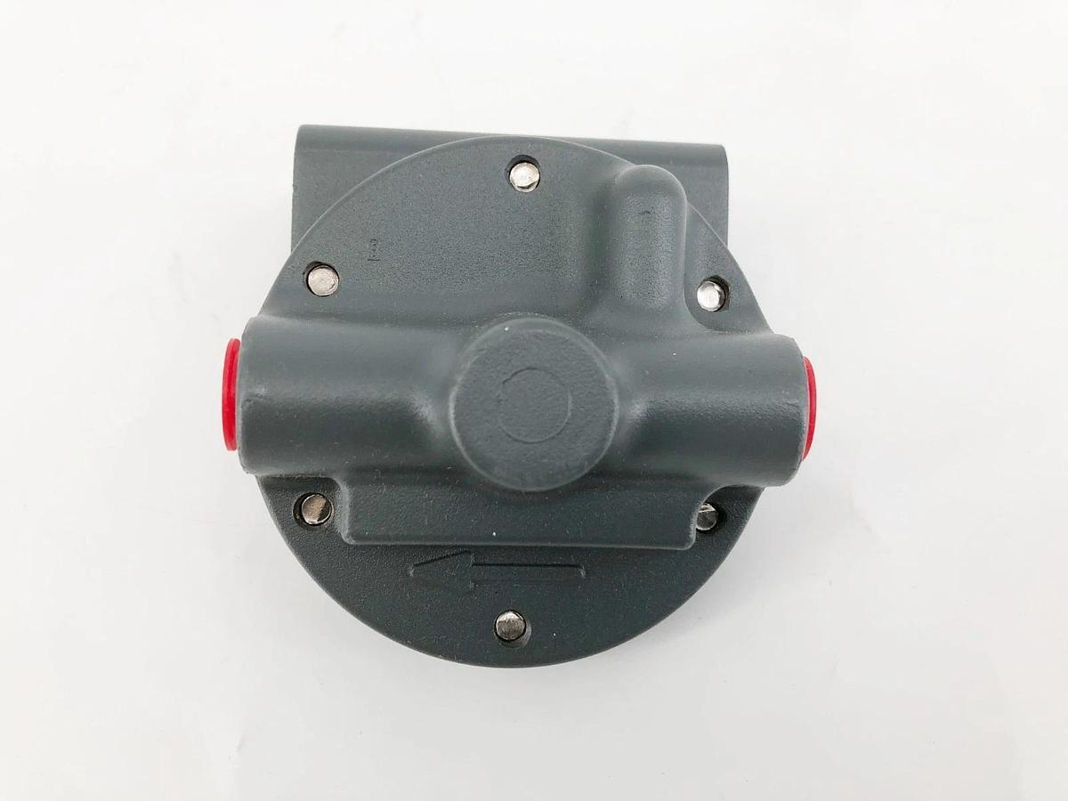 New Siemens 63BU Constant Differential Flow Controller