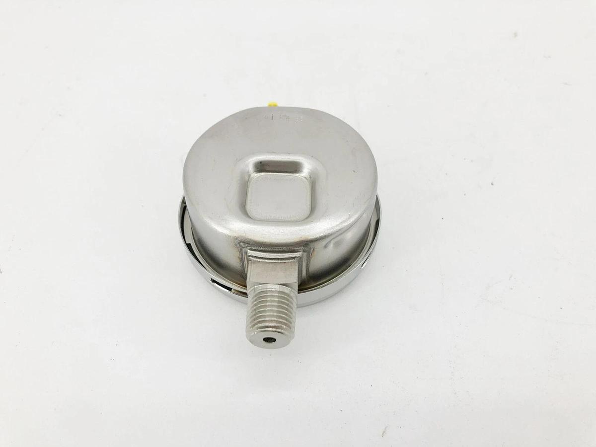 New Wika 9744932 Gauge Type 232.54 2.5" 160psi 1/4" NPT Lower