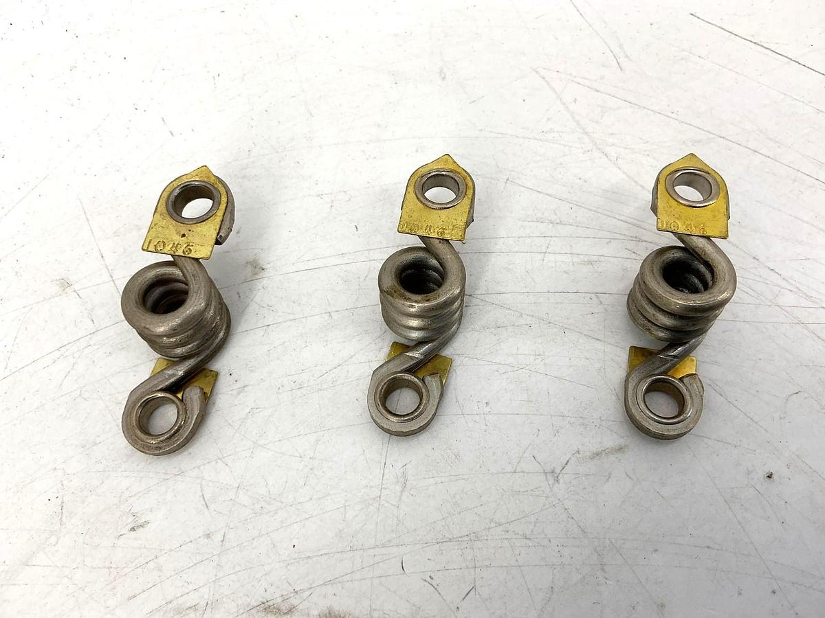 Lot of 3 New Cutler-Hammer 1046 Thermal Overload Relay Heater Element