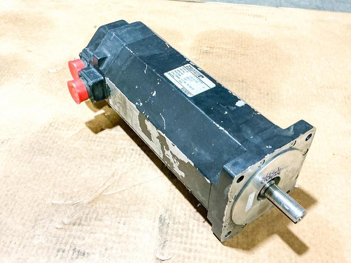 Used Allen Bradley Reliance F-4075-R-H00AA Servo Motor 3000RPM 3PH 2.9 HP 240V
