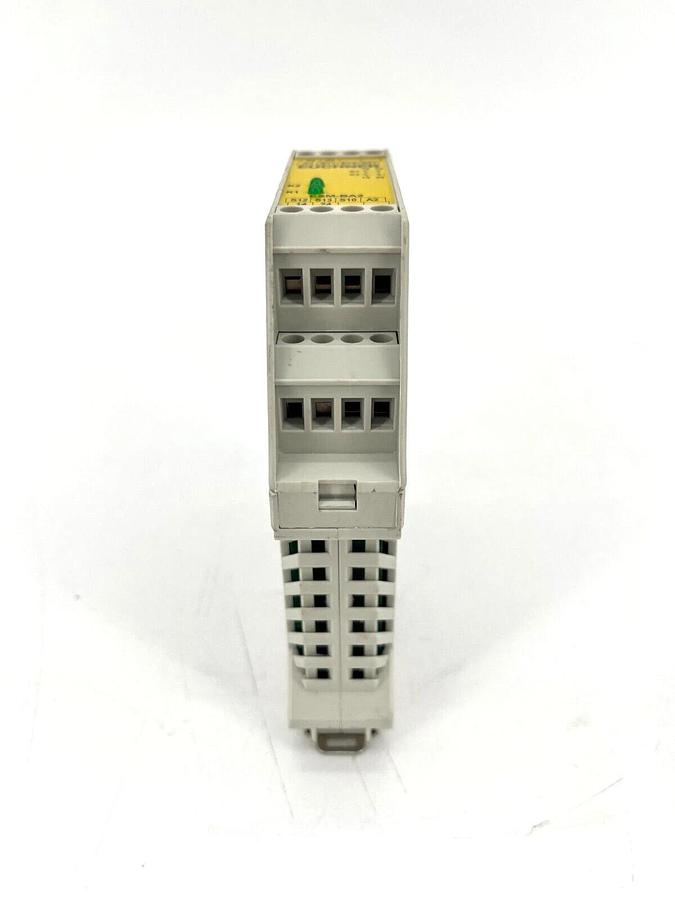 New Euchner ESM-BA201 Safety Relay 085610 24V 2 Contacts