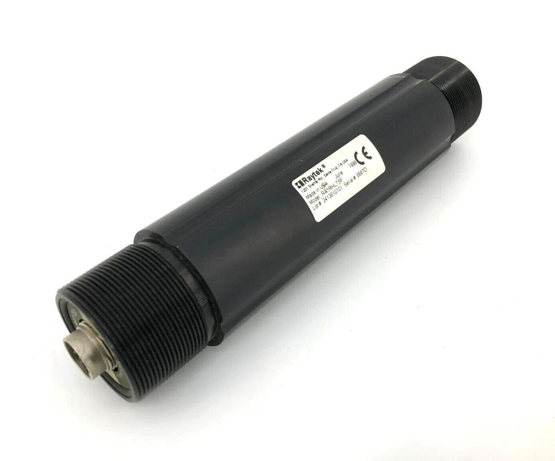 Used Raytek RAYRHLTSF Infrared Temperature Sensor
