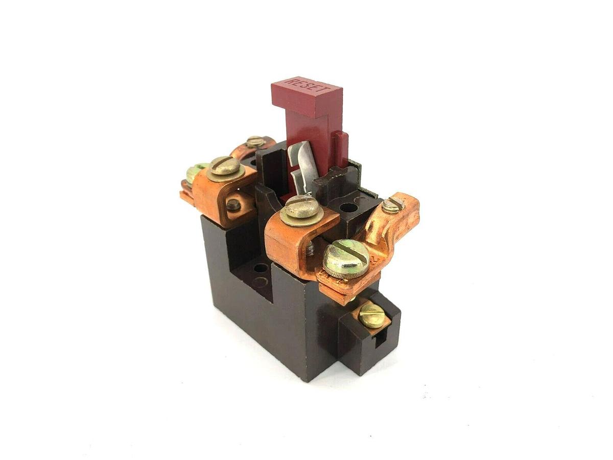 New Square D 9065-TY ARO-IL Overload Relay 600V