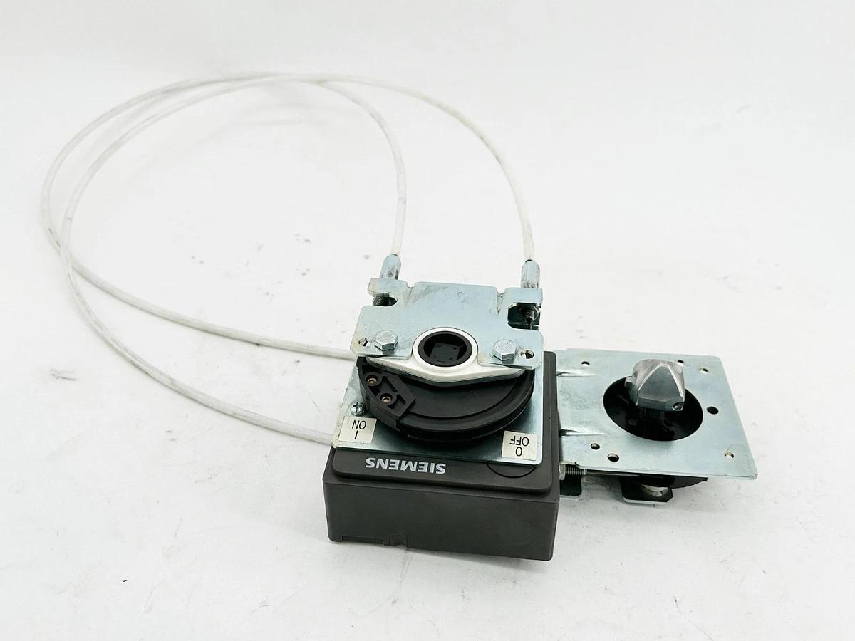 New Siemens 3VL9300-3HR21 Side Panel Rotary Drive 1000MM Bowden Cable