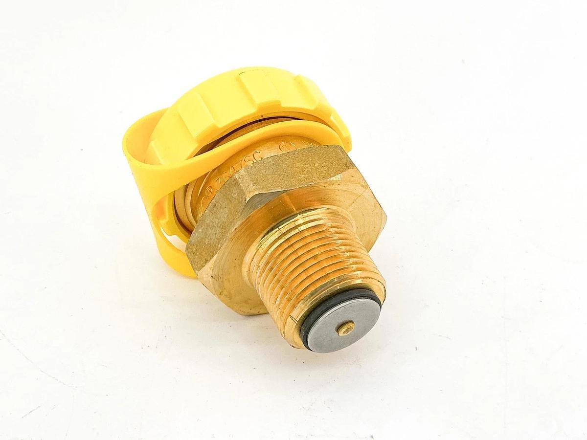New Total Source Rego TSA/INLPG-1084 Filler Valve LP-Gas 477L