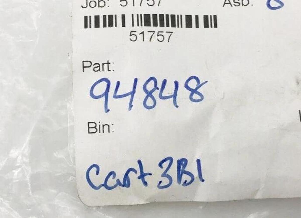 Bag of 5 New Truck-Lite 94848 Marker/Clearance Lamp Plugs