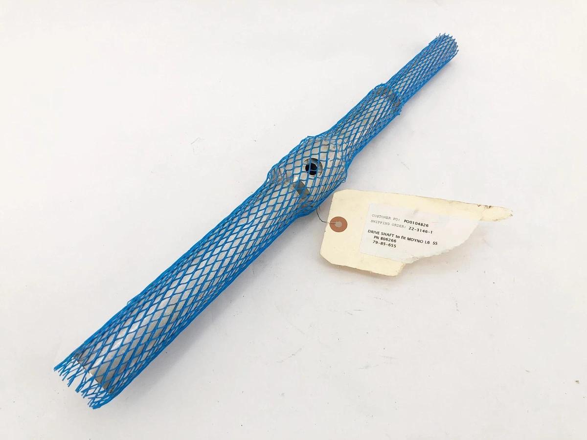New Moyno B06266 Drive Shaft for L6 SS - No Box