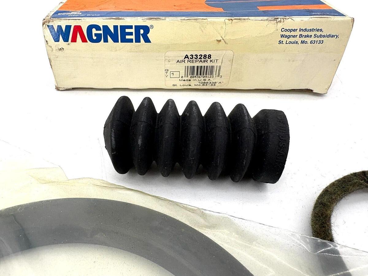 New Cooper Wagner Brake A33288 Air Cylinder Repair Kit