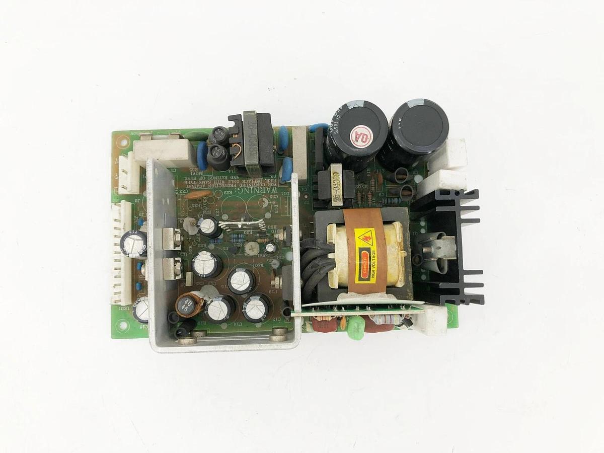 New EGS Sola GLT-01-110 Power Supply 100-240V 5VDC/10A 12VDC/5A -12VDC/1A