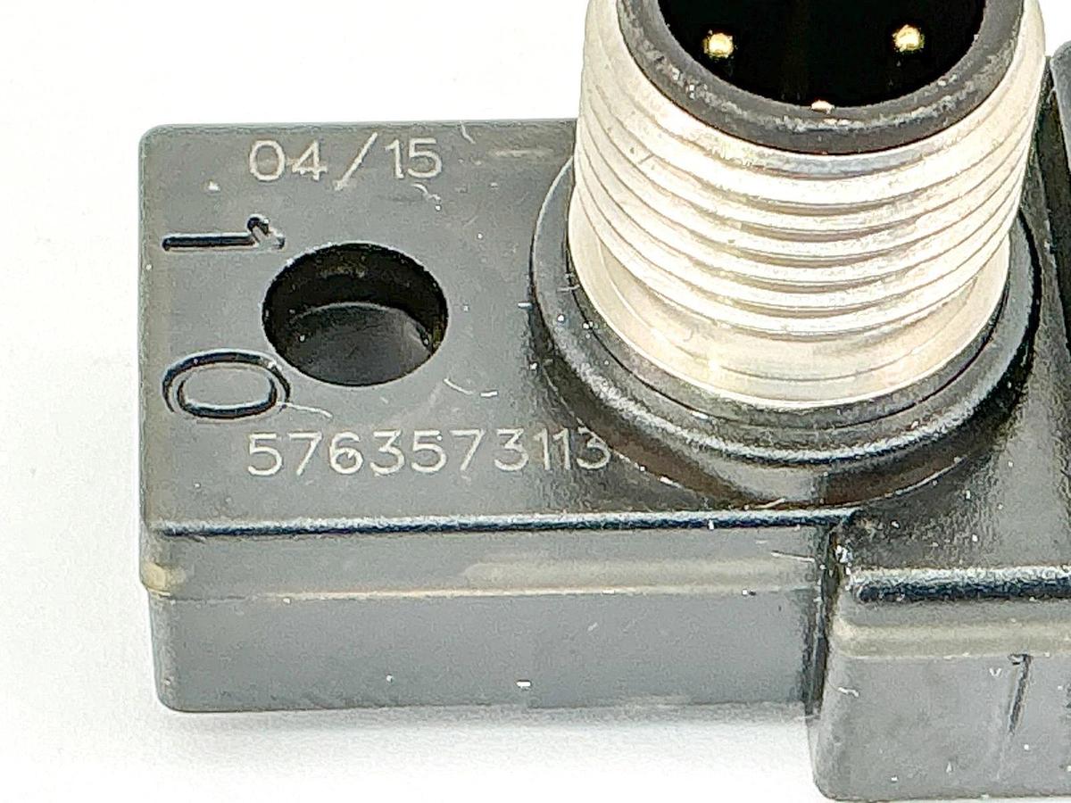 New Rexroth 5763573113 Single Valve Connector M12X1