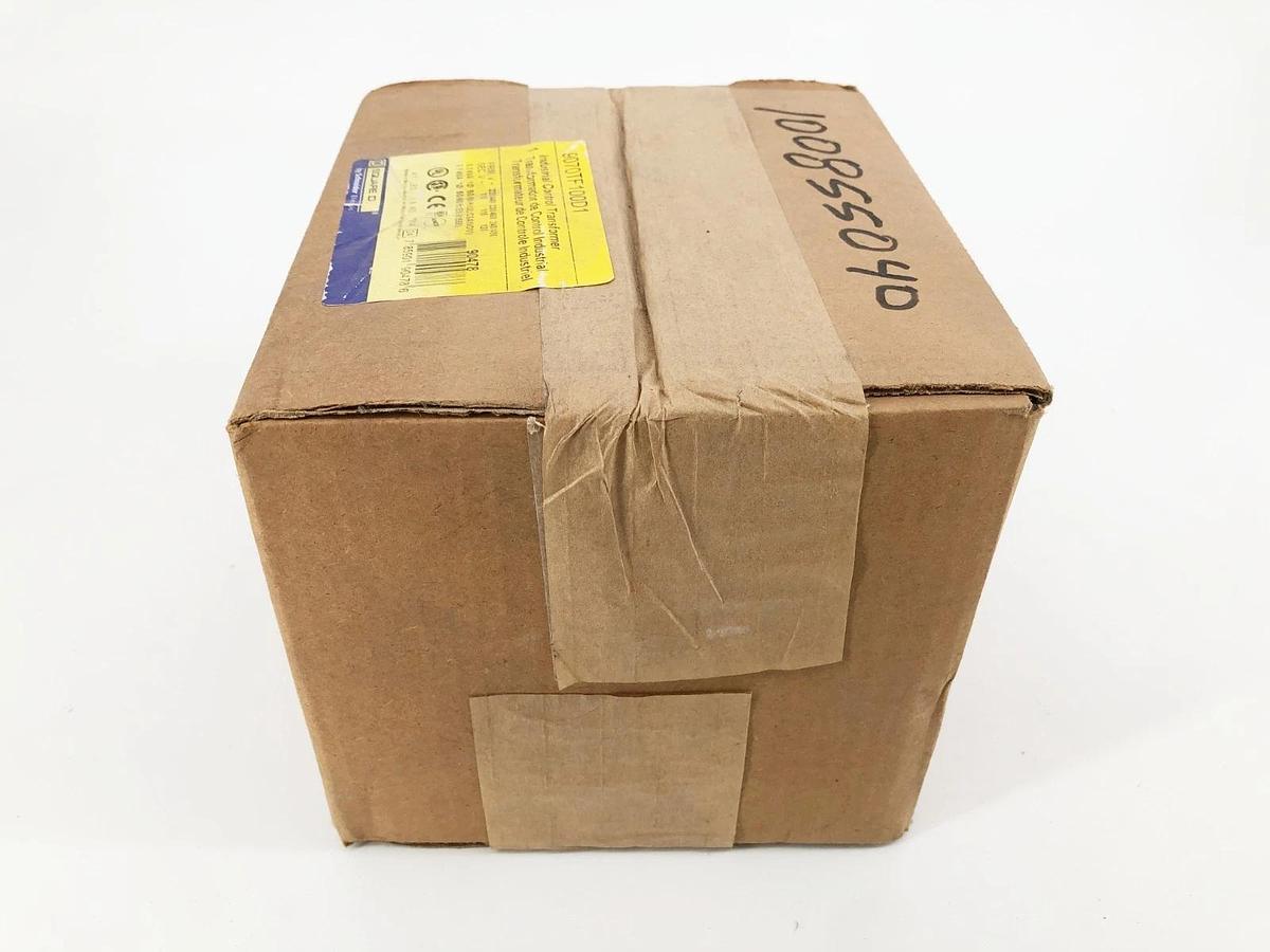 New Square D 9070TF100D1 Control Transformer 0.1kVA Prim 240/480 Sec 120 Sealed