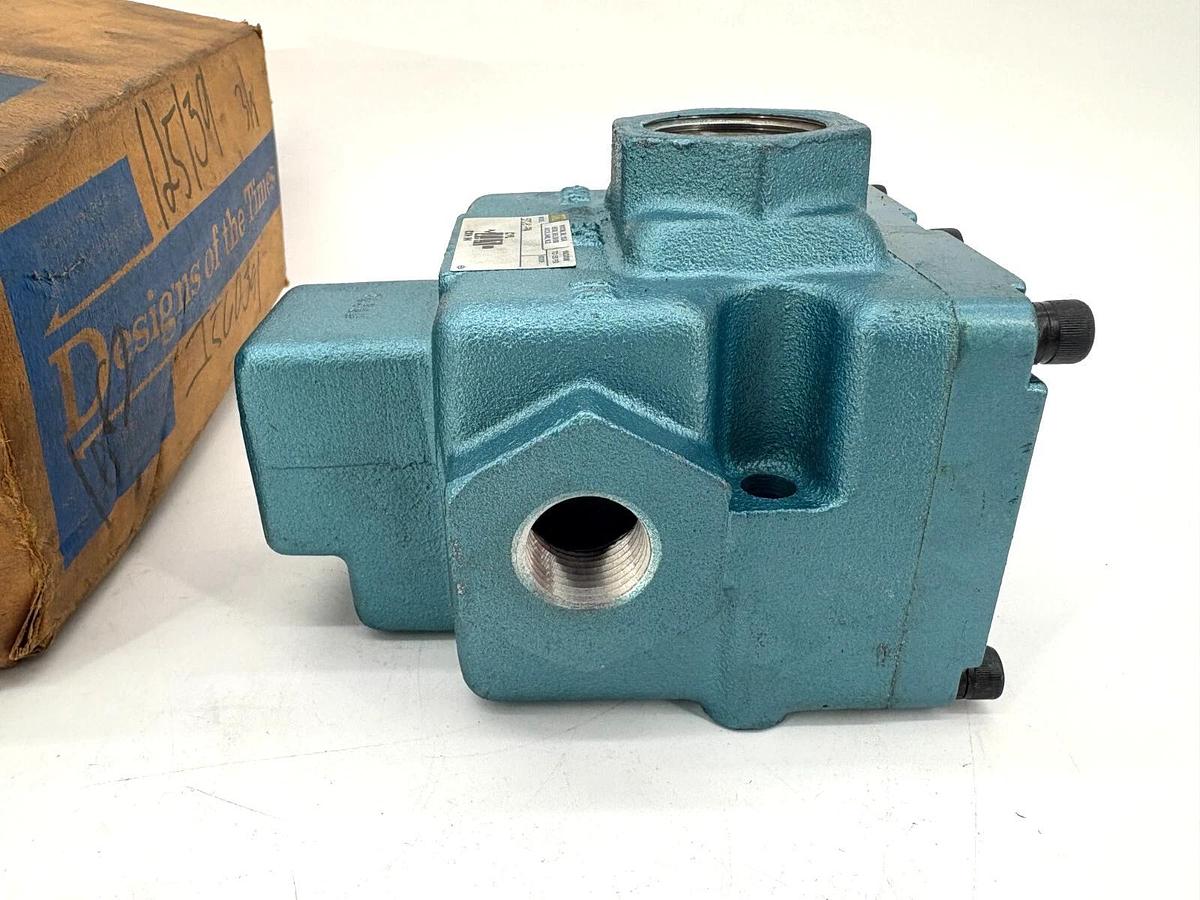 New MAC Valves 57C-51-RA Remote Air Valve 1/2" NPTF Port