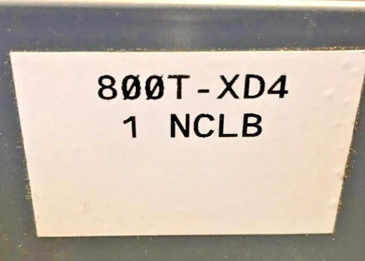 Lot of 7 New AB Allen Bradley 800T-XD4 Contact Blocks