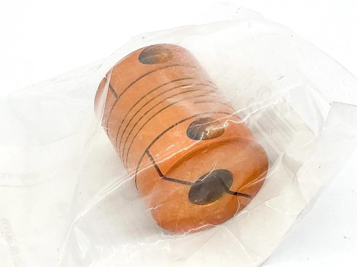 New Lovejoy 68514456644 Flexible Coupling EC1000-Beam CP-3/8X3/8
