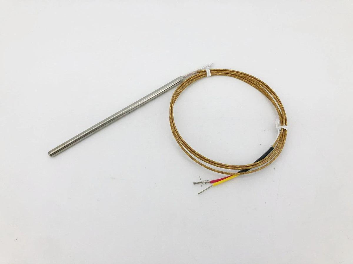 New United Electric Controls GP94042 Type K Thermocouple Probe 1914