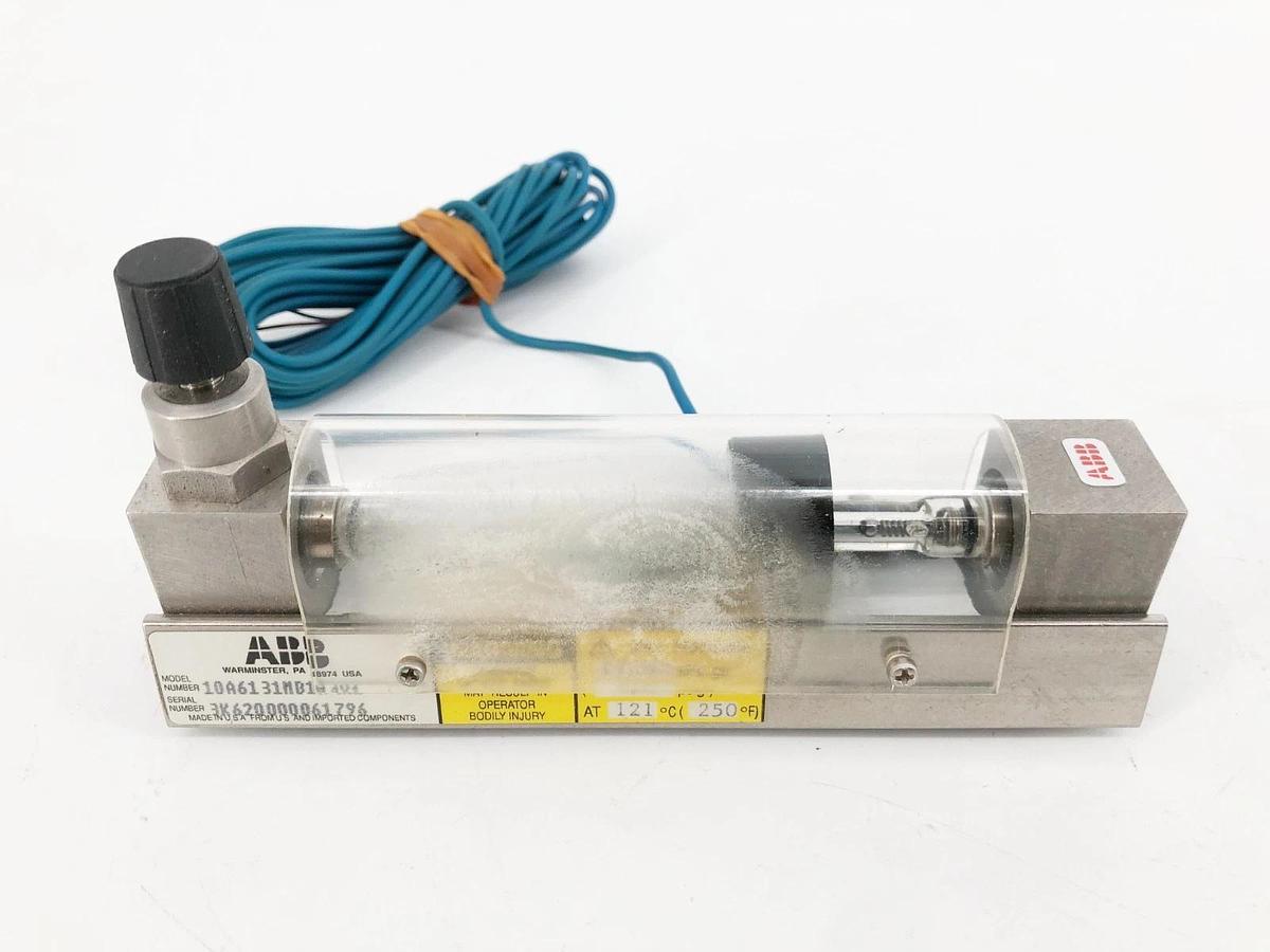 New ABB 10A6131MB1M4X1 0AAE3BEE07 Global Purgemaster 250psig - No Box
