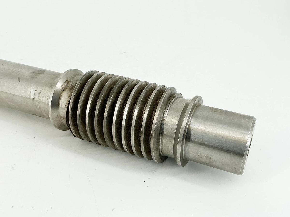 New Valmet 4N340-0848 Gear Shaft - No Box