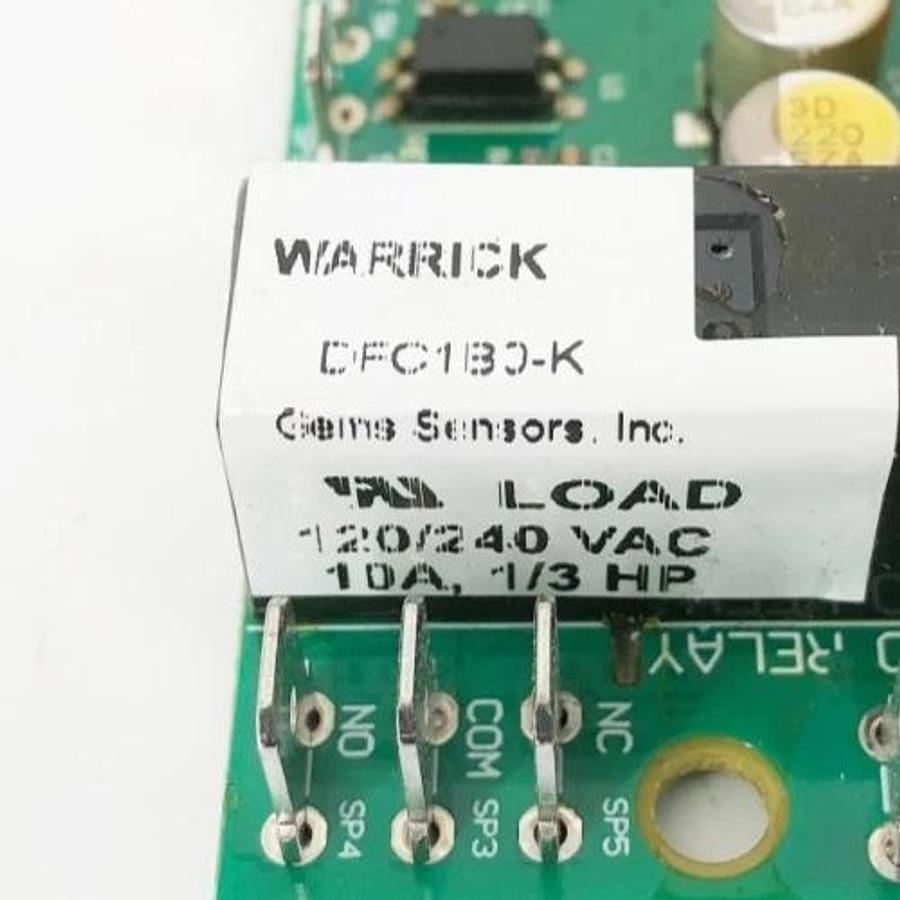 New Warrick Controls Gem Sensors DFC1B0K Dual Function Liquid Level Control