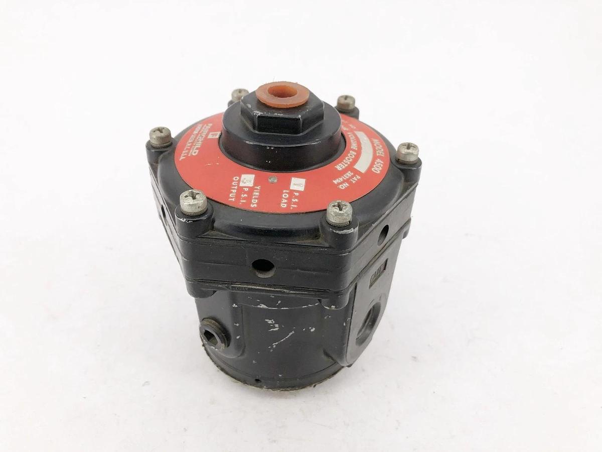 New Fairchild 4533 Volume Booster 250psi Model 4500 - No Box