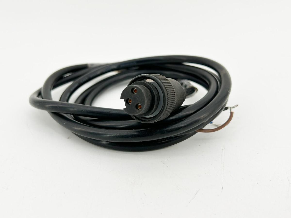 Used Banner Engineering MBCC-306 Cordset Single Ended 45132