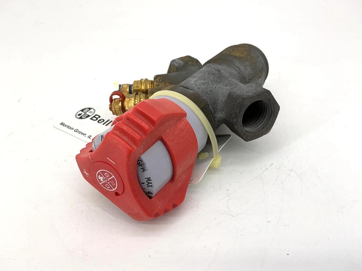 New Bell & Gossett 117464 Circuit Sentry CS-1/2 Flo-Setter 1/2" NPT