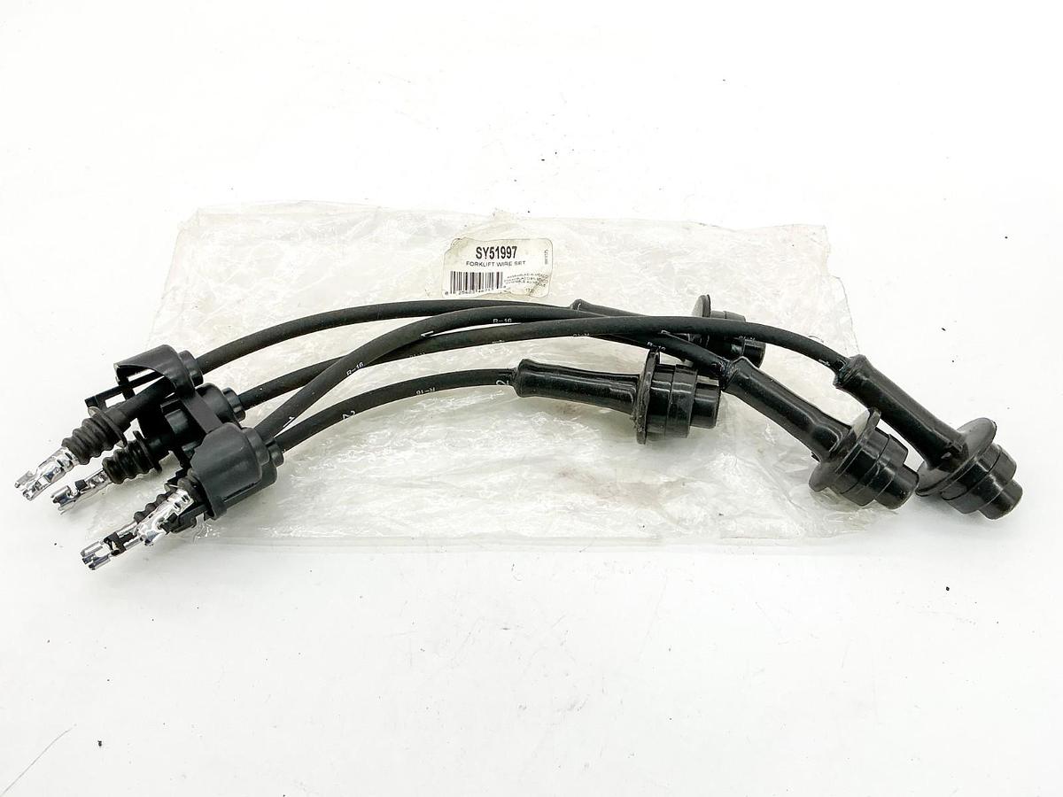 New SY51997 Forklift Wire Set