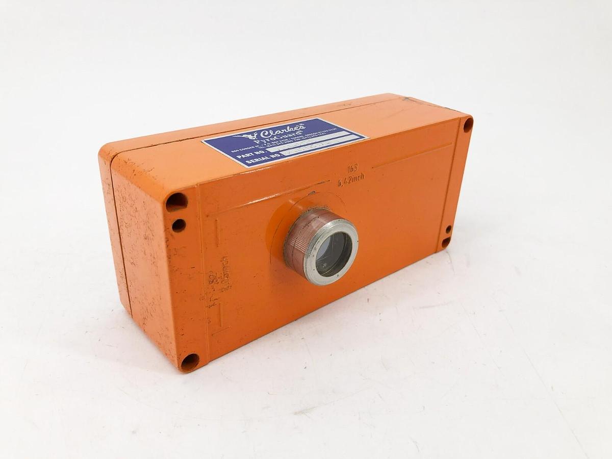 Used Clarke's 7001-00100 PyroGuard LP Sensor