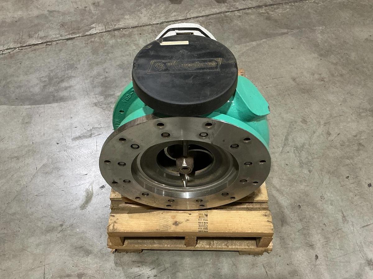 New Vaughan STHE4S12CS Horizontal Chopper Pump Imp. Dia. 10.6 1200RPM