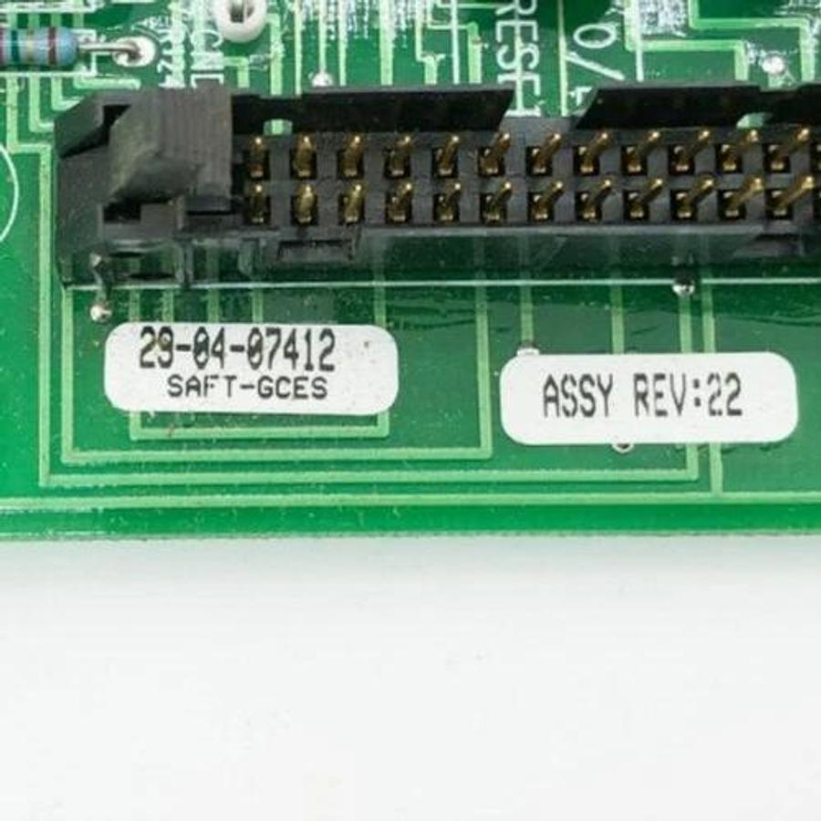 New Saftronics AA1021-2 Drive Board Interface EZ6 Control Card