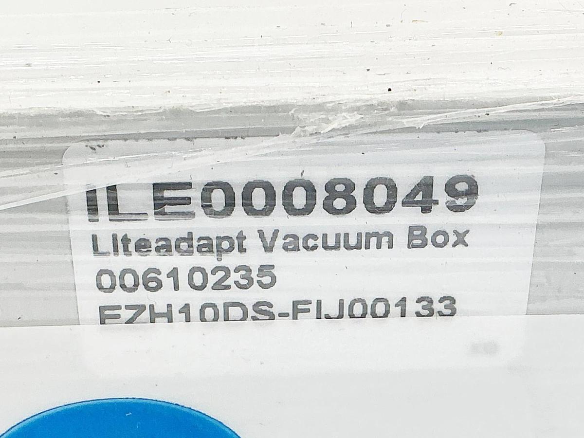 New SMC ILE0008049 Liteadapt Vacuum Box EZH10DS-FIJ00133
