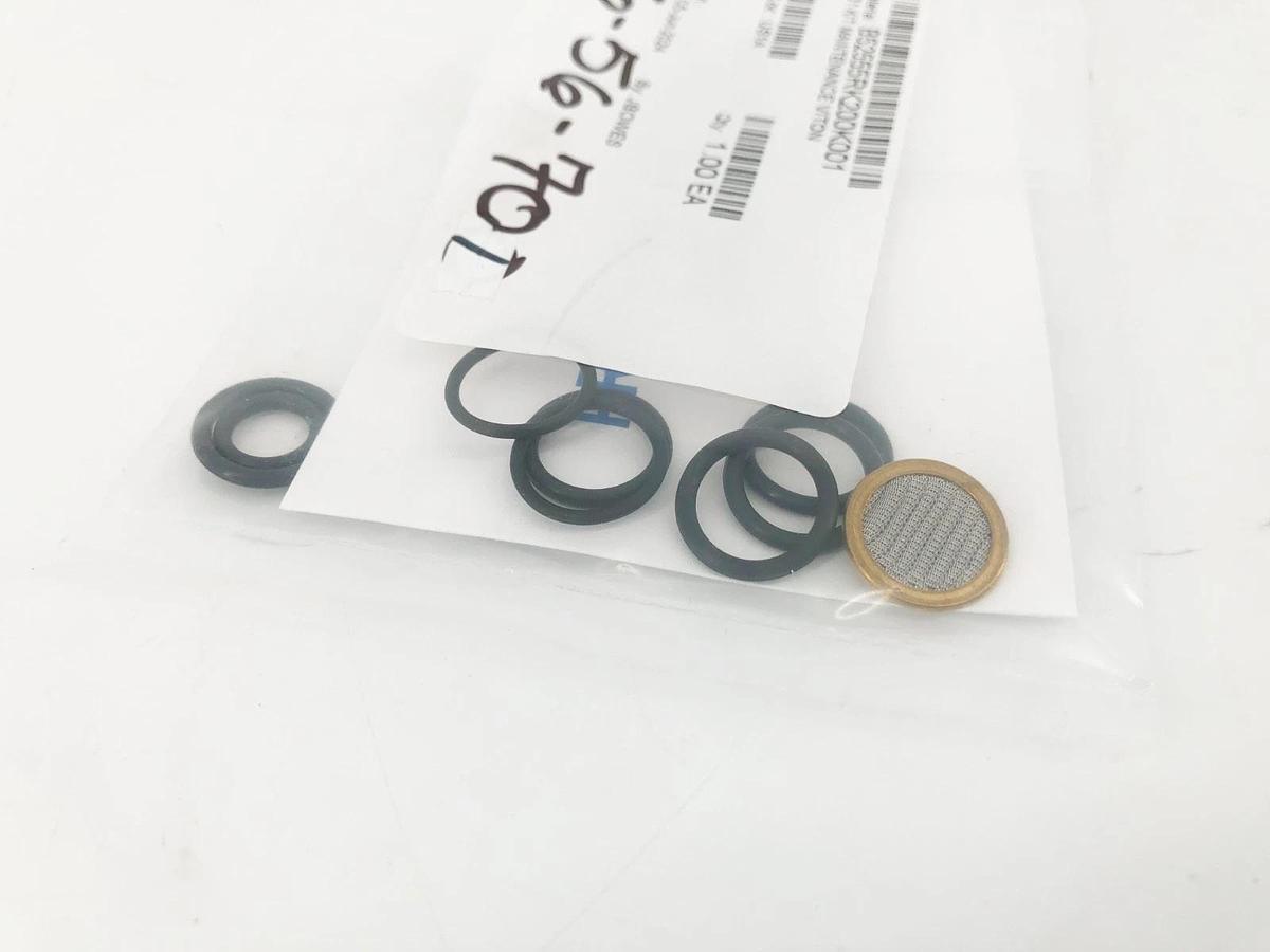 New Moog B52555RK200K001 Electrohydraulic Servovalve Filter Kit